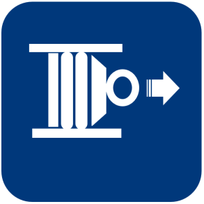 Trækhoveder til trækning af PE rør ved underboring. No Dig