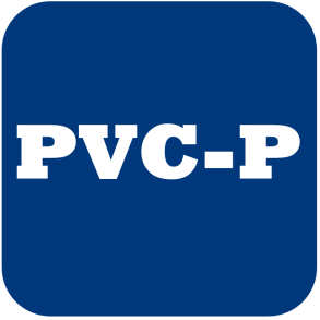 PVC-P (PolyVinyl Chloride Plasticized) svejsetråd / stænger til varmluftsvejsning