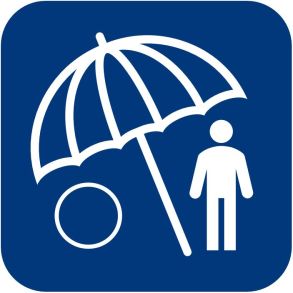 Work and welding umbrellas