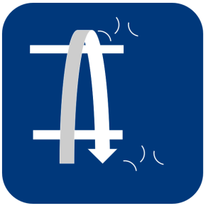 Plastic pipe rotary scrapers