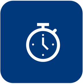 Timer clocks - Stopwatch. Ideal for timekeeping by butt welding