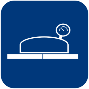 Vacuum testing- test clocks and vacuum pumps