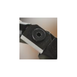  1 piece. Cutting for Chamfering tool  72-118 mm. and  108-160 mm. (without screw)