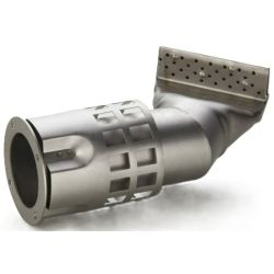 Overlap dyse 20 mm. for FORSTHOFF-P2