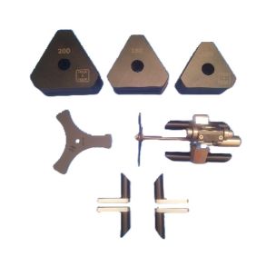 HHID 160-200 Indv. Vulstfjerner S�t OD160-200 (uden st�nger) Indvendigt �123-190mm