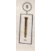 Spindelstop til klemmev�rkt�j �200 mm (555.045) med l�sering