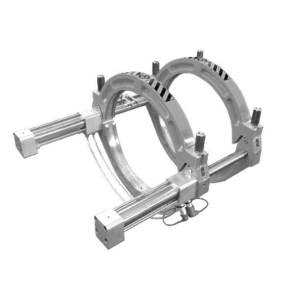Stuksvejsemaskine � 250, 2-rings maskine Omisa SP250 Sl�de og hydraulikstation (ingen spejl og h�vl)SN:_