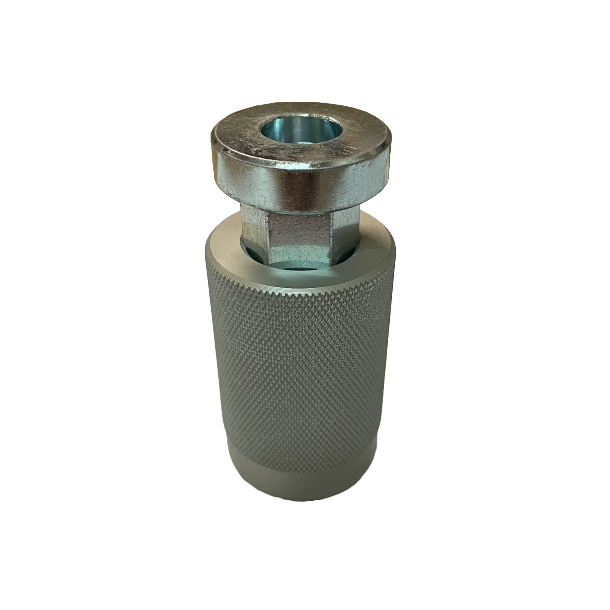 Mtrik med hndtag til svingbolt, Hrner 250mm Stuksvejser
