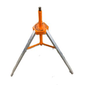 Tripod to Michann Pipe Cutter