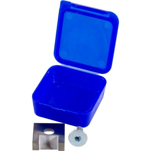 Replacement knife for peeling equipment PES 200/315 Knife PES 200/315 PES2 (Blue)