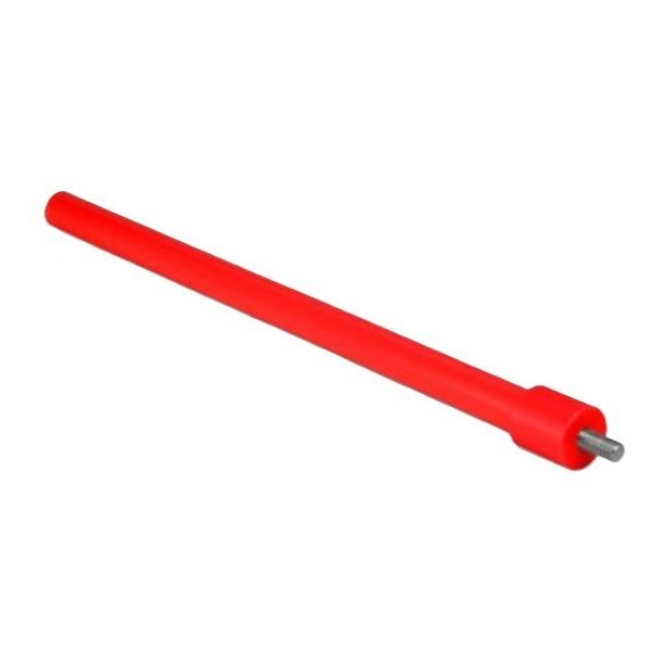 330mm end-section extension rod for Buckleys seam tester