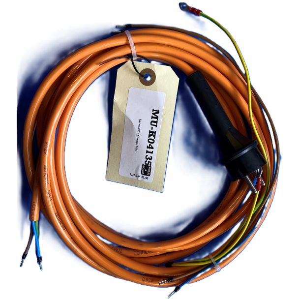 Cable for Munsch Munsch Mini  230V