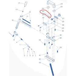 Rrsplit til Ritmo RTC 315