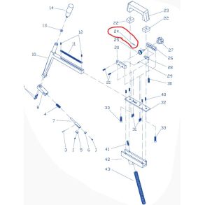 Tubesplit Ritmo RTC 315