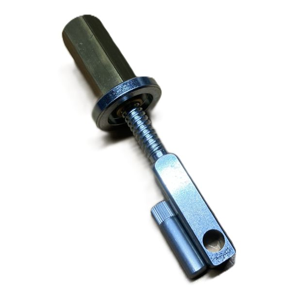 Svingbolt s�t SP160 Komplet inkl. m�trik, svingbolt, skive, splitter.