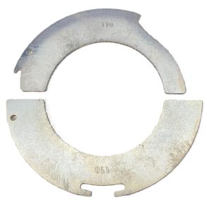 110mm Pipe support insert P160 Saniline