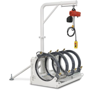 Kran til h�vl og spejl p� stuksvejsemaskine H�rner 500 mm.  SN:_________