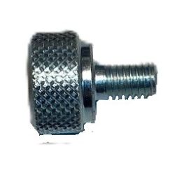 Knurled Thumb screw 10mm