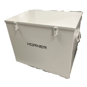 Hood case, white for HWT EasyWeld 110