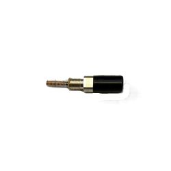 Cable Connector 4.7mm threaded w/ point (Uni-Plus)