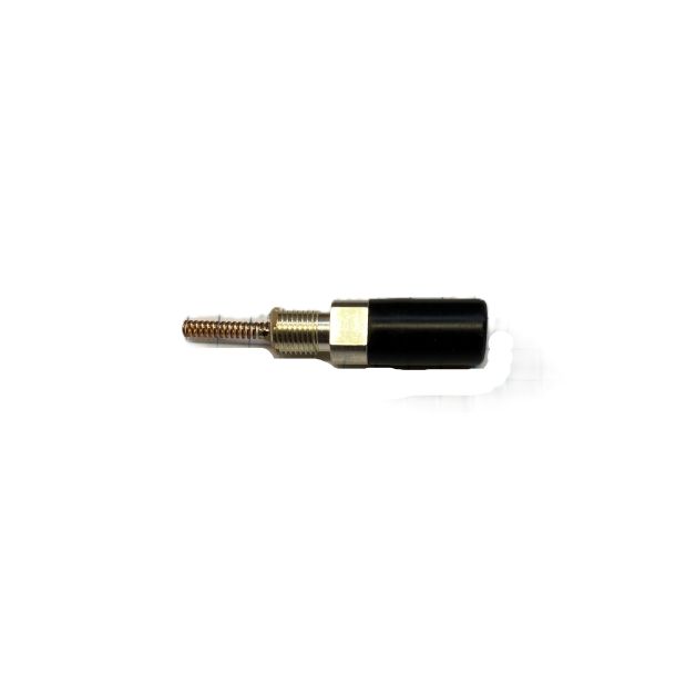 Cable Connector 4.7mm threaded w/ point (Uni-Plus)