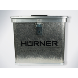 Elmuffesvejser, HST 300 Junior+ Inkl. Scanner, Adaptor 4 til 4,7 og alukasse SN:_