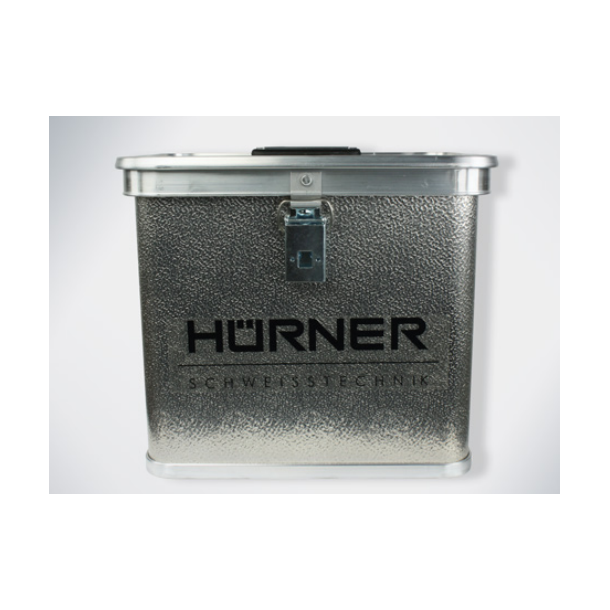 HST 300, Electrofusion unit, J+ Incl. Scanner, Adaptor 4 til 4,7 og aluminium box SN:___________