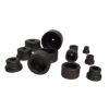 Muffe-dorns�t DVS Type B til  HWT 125 SW (32, 40, 50, 63, 75, 90, 110, 125)