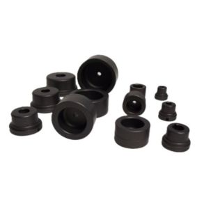 Muffe-dorns�t DVS Type B til  HWT 125 SW (32, 40, 50, 63, 75, 90, 110, 125)