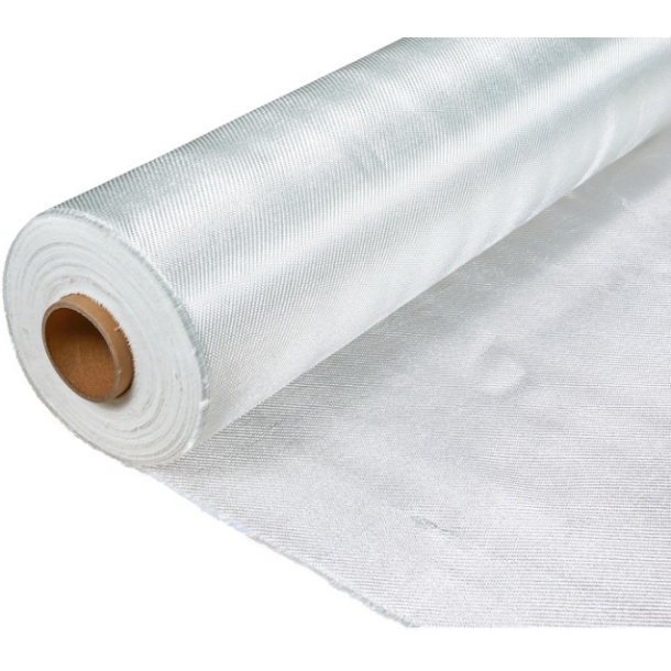 Alu/fiber cloth heat resistant (1 m wide)