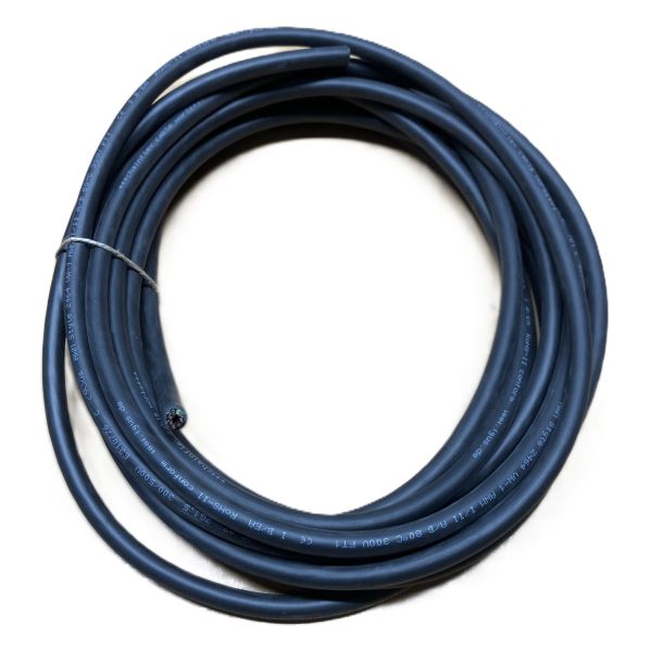 Control cable 7Gx1,5mm. 30634 Wegener