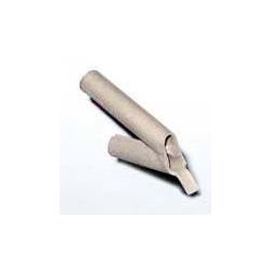 Speed welding nozzle 80-6 mm triang., push-fit