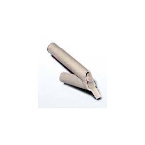 Speed welding nozzle 80-6 mm triang., push-fit