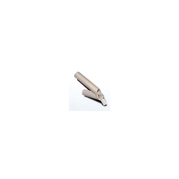 Speed welding nozzle 80-6 mm triang., push-fit