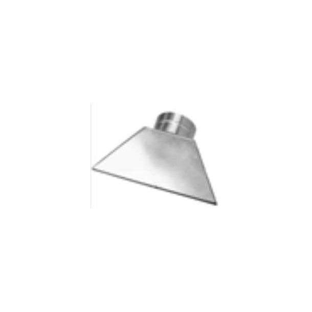 �62 Push-fit wide-slot nozzle 200x5 mm.
