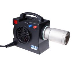 Varmluft bl�ser type Compact 400V/6100W med potientiometer