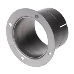 �62 - Flangetilslutning.