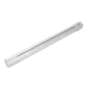 �62 - R�rdyse 700 mm lang, luftafgang 550 x 1,7mm.