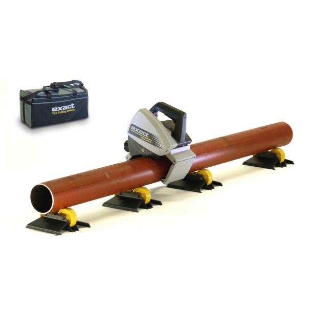 Exact PipeCut 170E 230V r�rsk�rer system �15-170 mm.