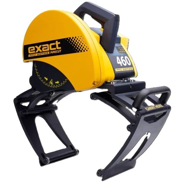 Exact  PipeCut 460 Pro 230V/2500W r�rsk�rer system �100-460 mm.