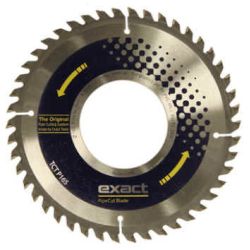 ALU 180 mm Exact klinge til aluminium/plast