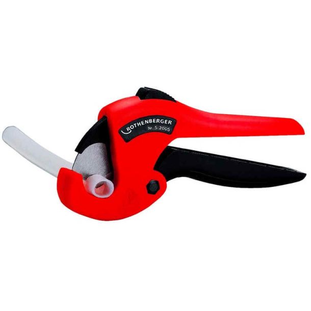 Rocut TC 26 - Pipe shear 0-26mm.