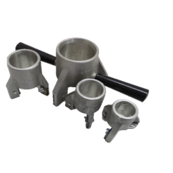 63 mm. GF  kalibreringsv�rkt�j til kalibrering af r�r ved muffesvejsning