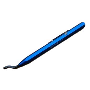 Universal deburrer, pen format, aluminum handle