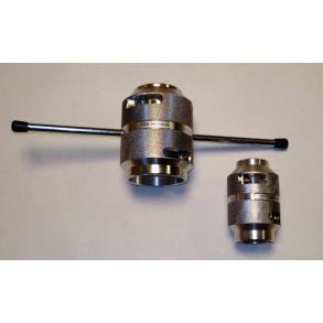 � 20 - 25 mm peeler.