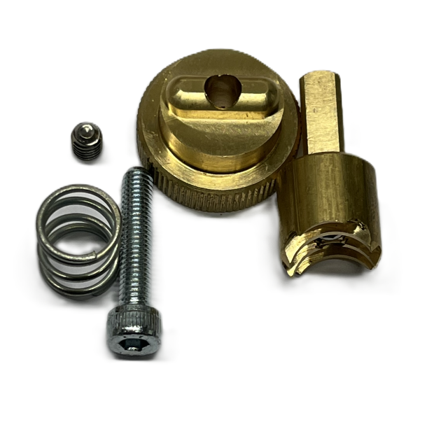 Uniprep 5 quick release button repair kit 01-06-017