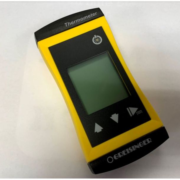 Thermometer, G1200-GE (Without probe)