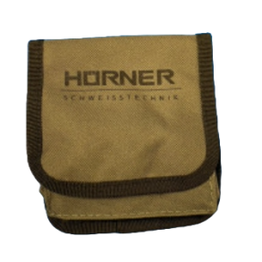 Adaptor bag for Hrner electro fusion adaptors