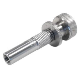 Adaptor for Buckleys Spark tester metric thread