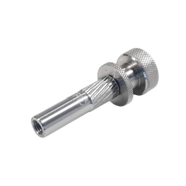 Adaptor for Buckleys Spark tester metric thread